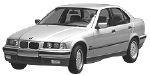 BMW E36 B0871 Fault Code