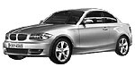 BMW E82 B0871 Fault Code
