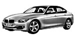 BMW F30 B0871 Fault Code