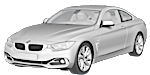 BMW F32 B0871 Fault Code